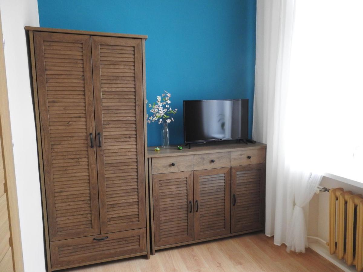 Ferienwohnung Mewa 320 Lötzen Exterior foto